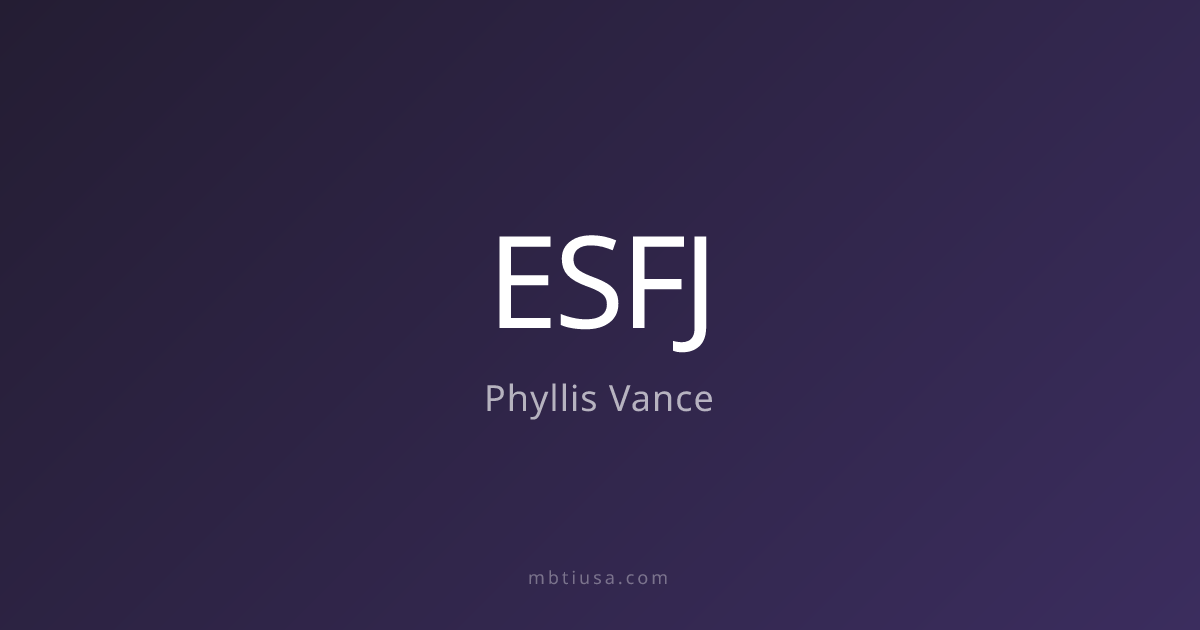 ESFJ The Office Characters — Who's Typed ESFJ? | MBTI USA