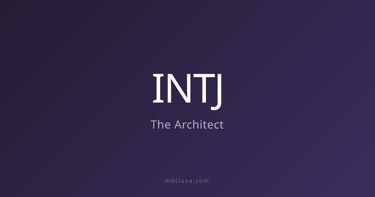 Famous INTJ Celebrities & Characters — The Architect | MBTI USA
