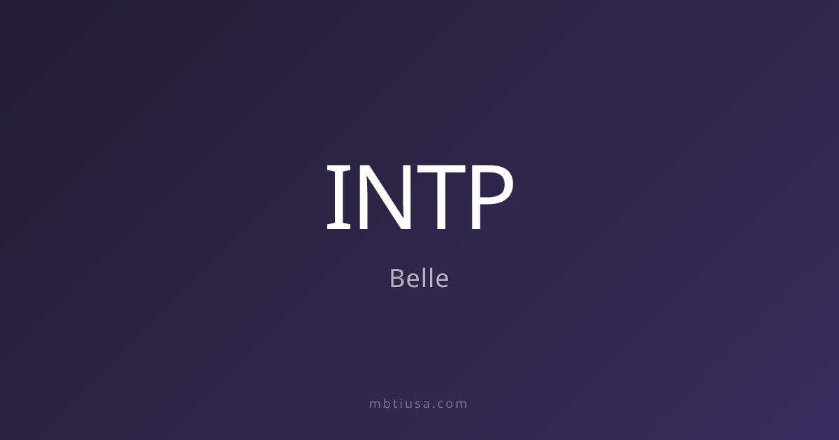 INTP Disney Characters — Who's Typed INTP? | MBTI USA