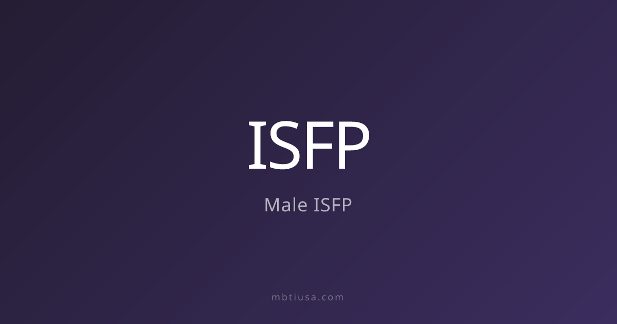 Male ISFP Celebrities — Famous Men Typed as ISFP | MBTI USA