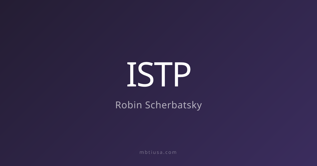 ISTP HIMYM Characters — Who's Typed ISTP? | MBTI USA